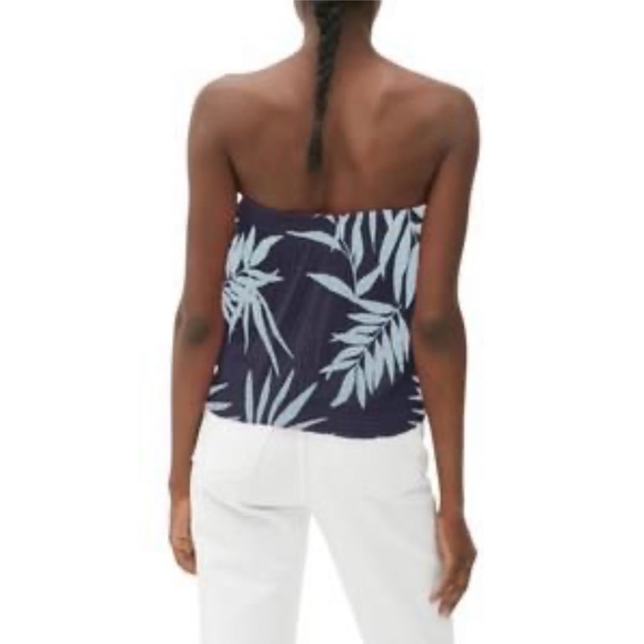 MICHAEL STARS NWOT ( SET)SIMONE GAUZE TUBE TOP and MICHAEL STARS GAUZE PANT - Picture 5 of 14